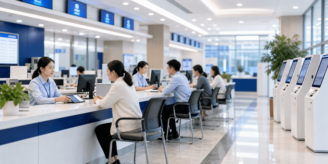 政务与公共服务行业方向